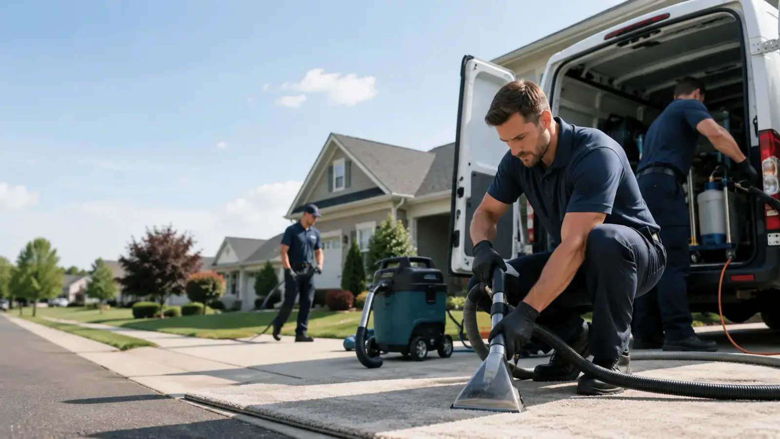 Pet Odor Removal service in Brodhead, WI